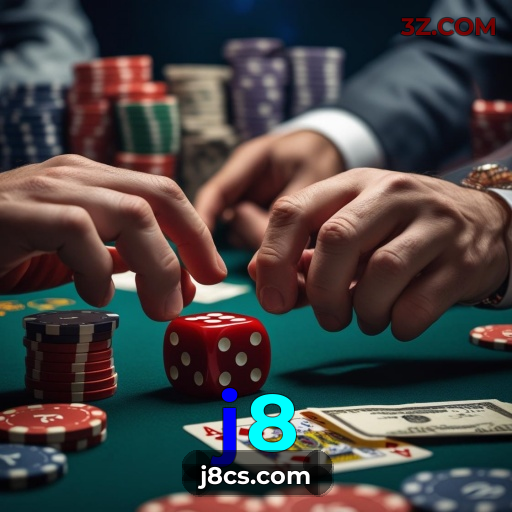 Experimente o Melhor Cassino no j8 e Ganhe Prêmios!