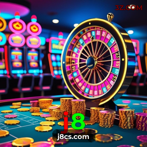 Recursos Paga do j8: Experiência de Jogo Elevada