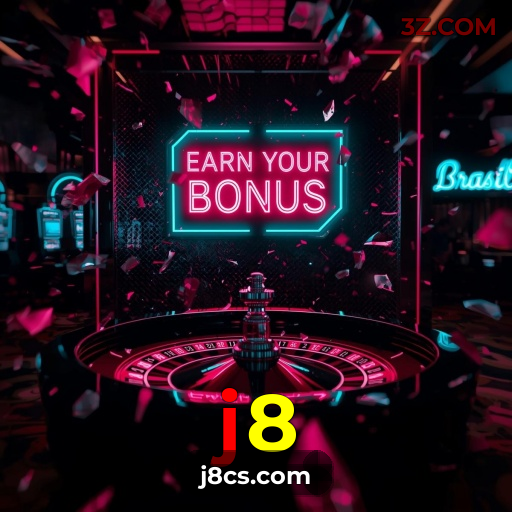 Experimente o Melhor Cassino no j8 e Ganhe Prêmios!