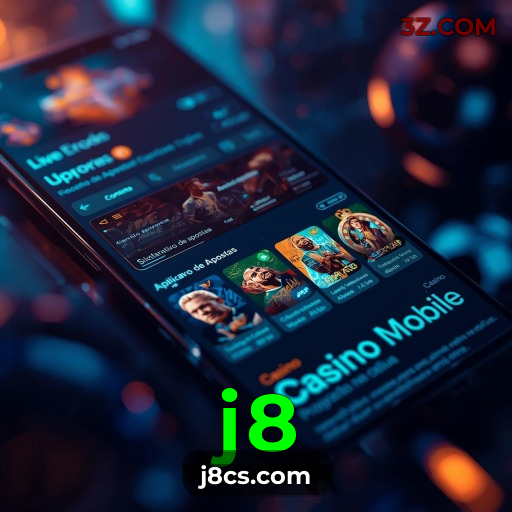 Download j8.com | Cassino no Celular Android/iOS