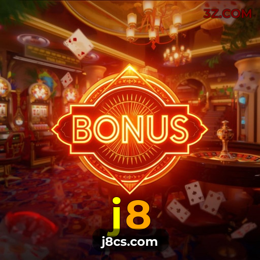 j8: Login Seguro, Bônus Exclusivo e Saques Protegidos