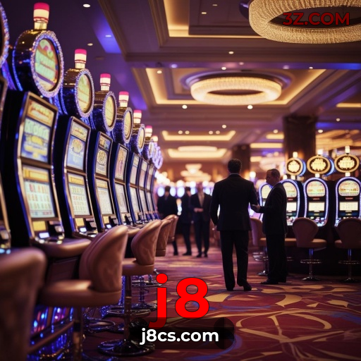 Login Social e Inovador: Conheça o j8